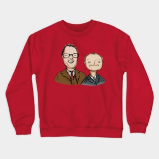 Vic & Bob Crewneck Sweatshirt